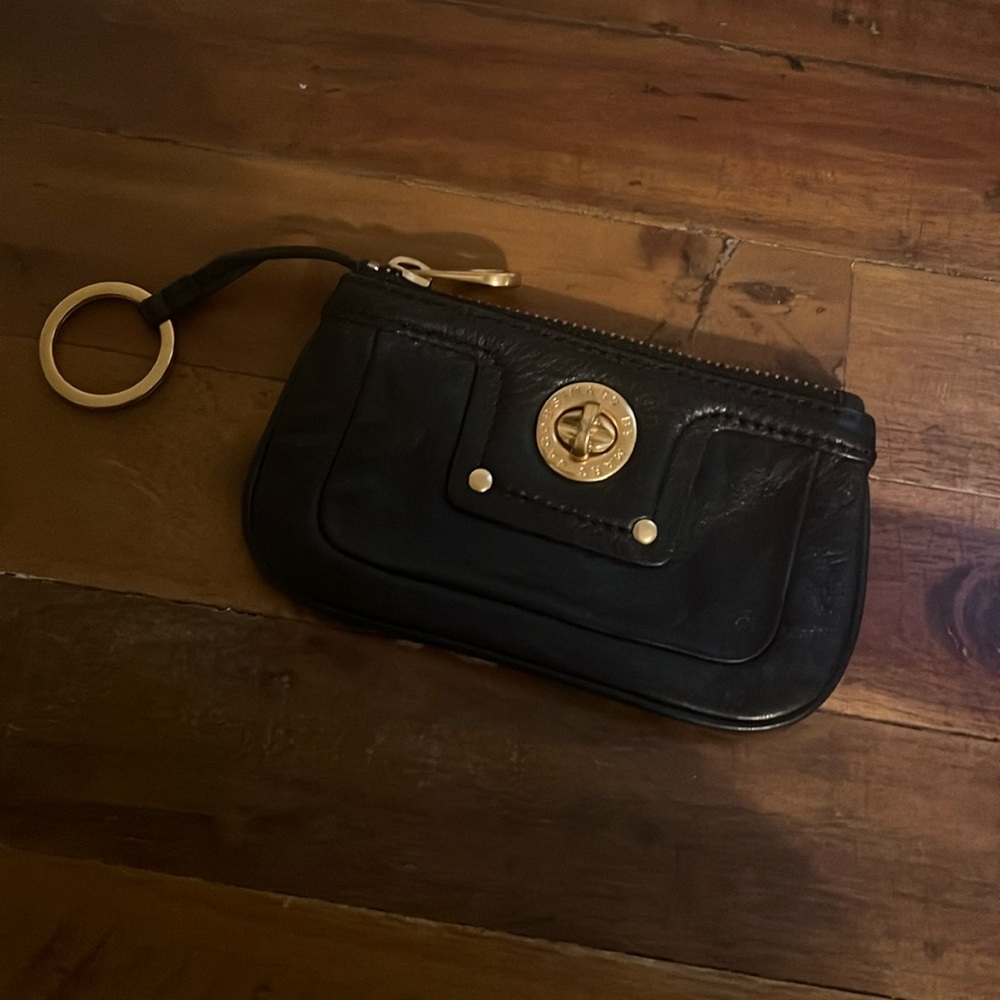Marc by Marc Jacob's key ring card holder